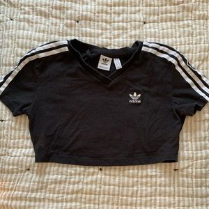 Adidas Crop Top